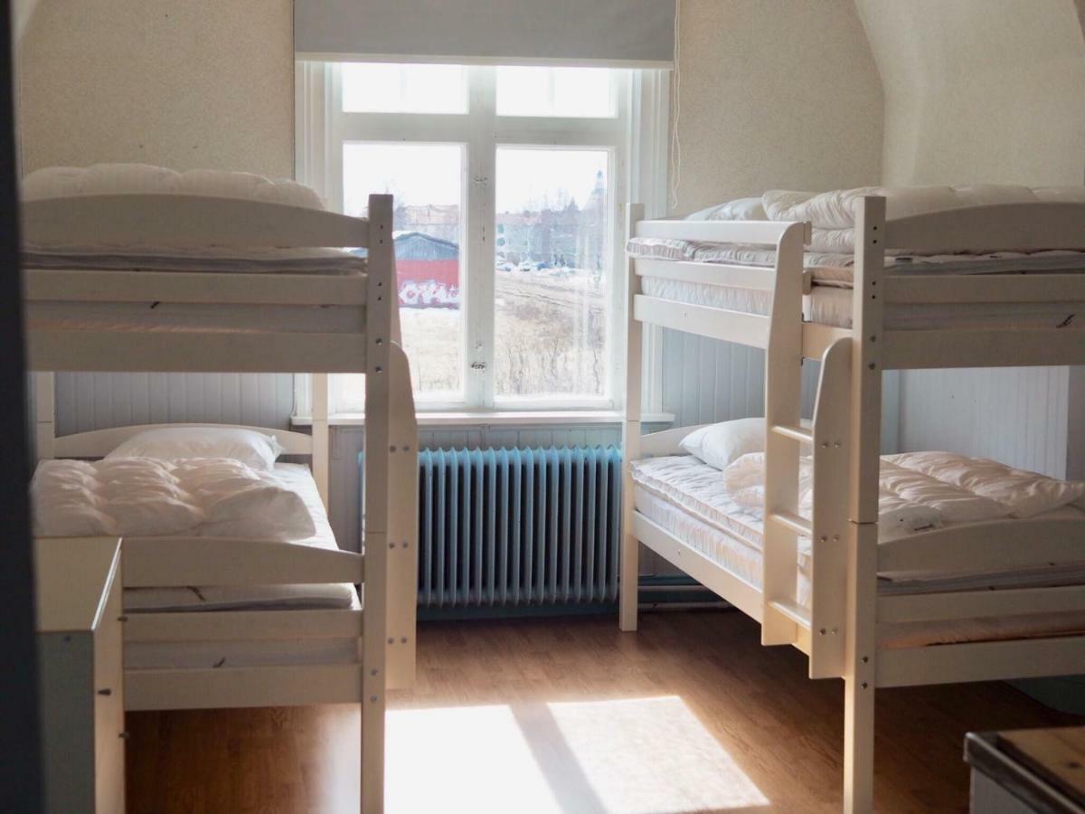 Orsastuguthyrning-Kyrkbyn Villa Eksteriør bilde