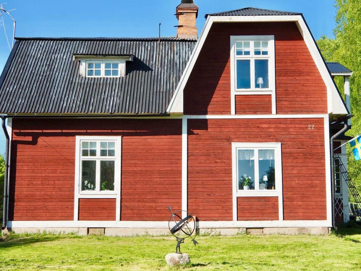 Orsastuguthyrning-Kyrkbyn Villa Eksteriør bilde