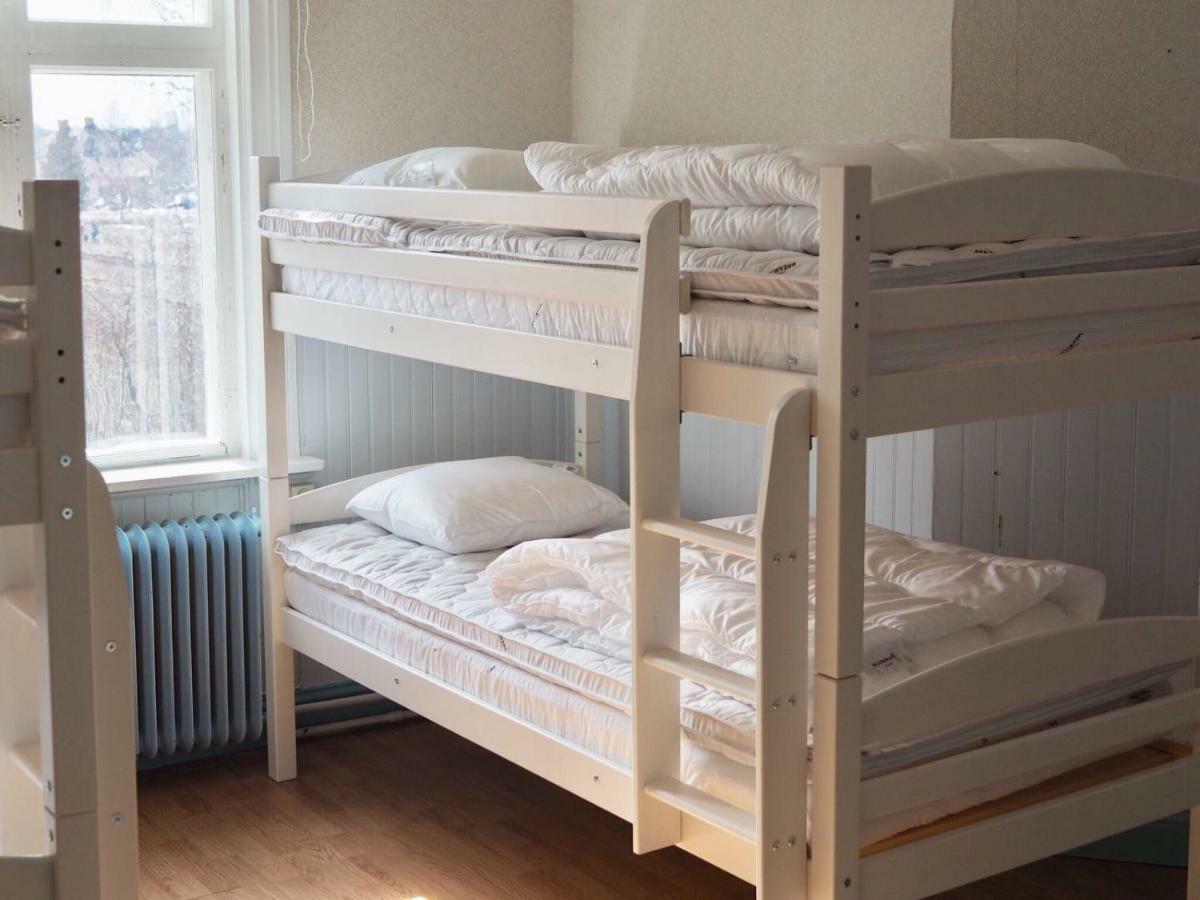 Orsastuguthyrning-Kyrkbyn Villa Eksteriør bilde