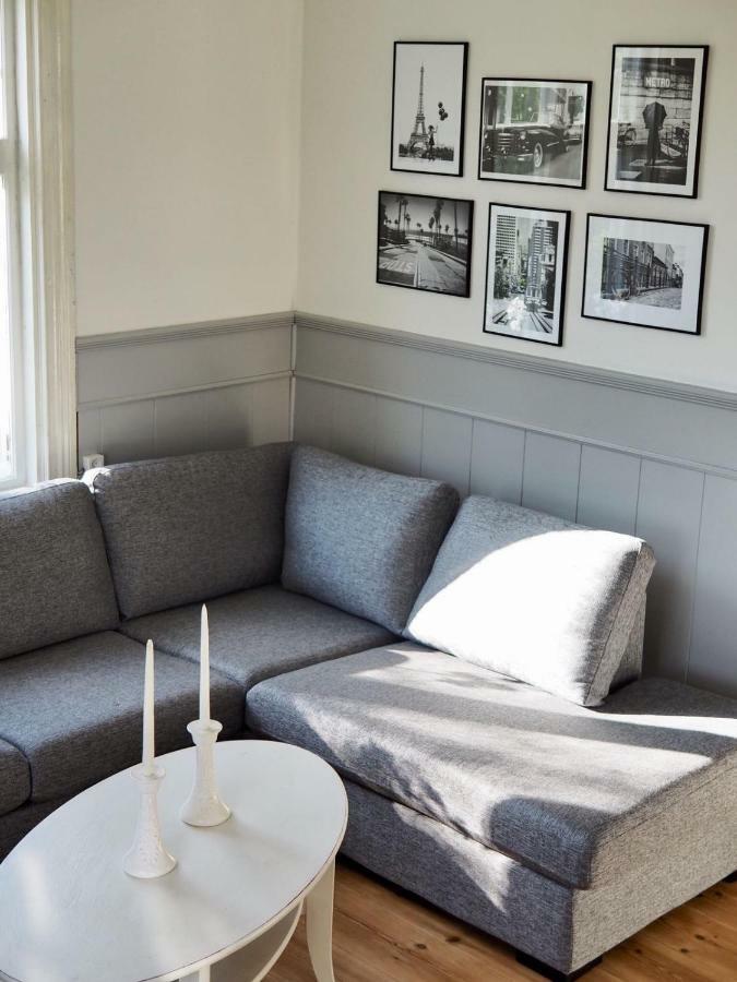Orsastuguthyrning-Kyrkbyn Villa Eksteriør bilde