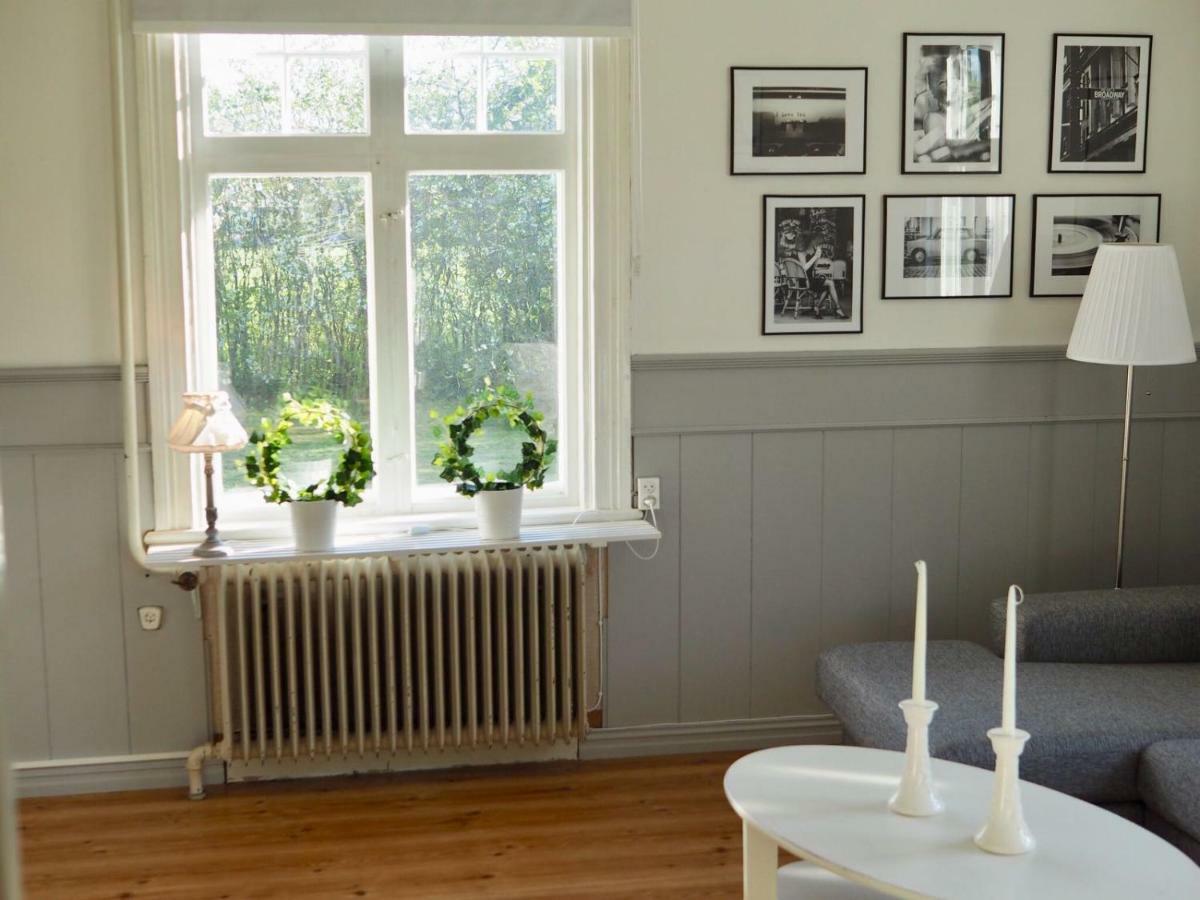 Orsastuguthyrning-Kyrkbyn Villa Eksteriør bilde